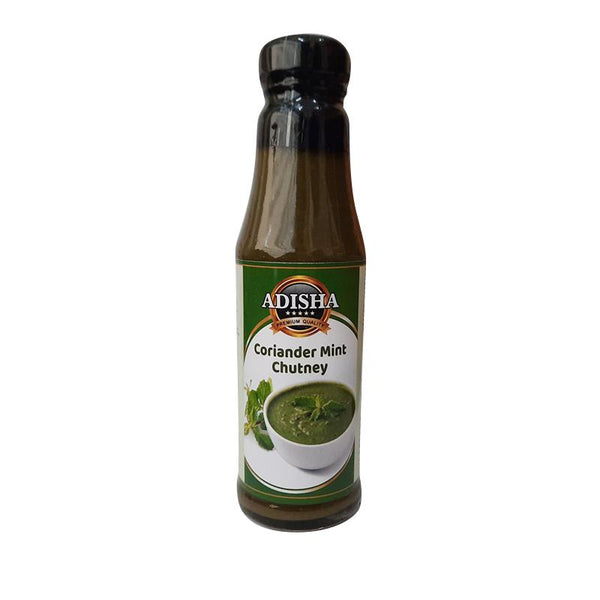 Adisha Coriander Mint Chutney 200g