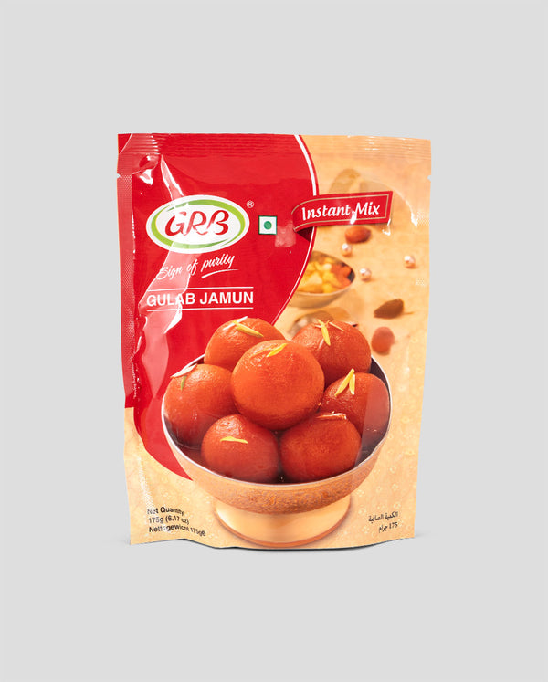 GRB Gulab Jamun 175gm