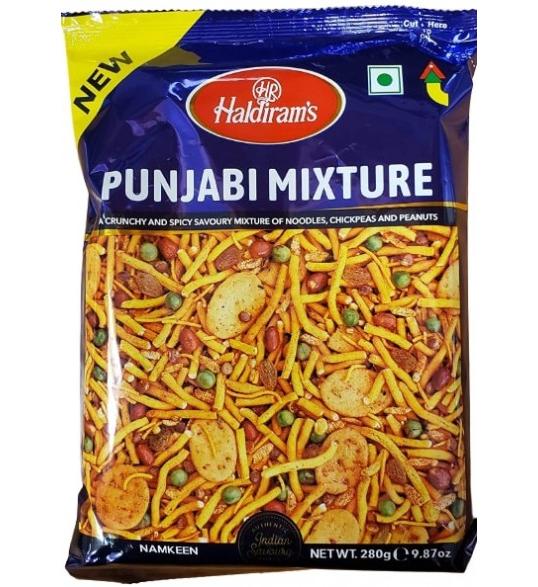 Haldirams Punjabi Mixture 280gm