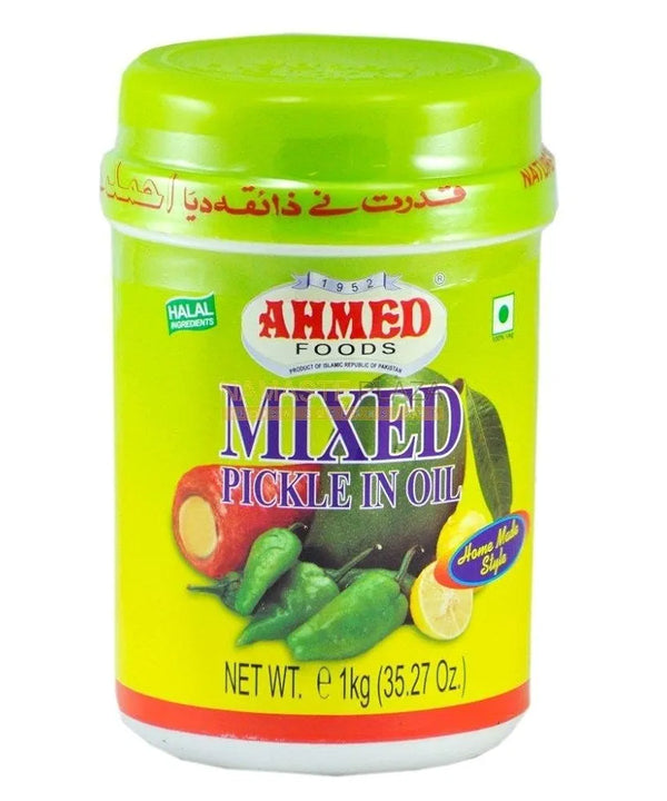 Ahmed Mixed Pickle 1Kg