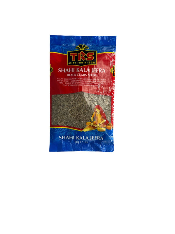 TRS Shahi Kala Jeera 50g