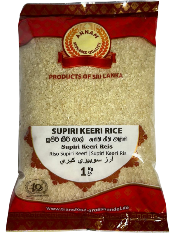 Annam Keeri Rice 1Kg