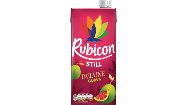 Rubicon Deluxe Guava 1l