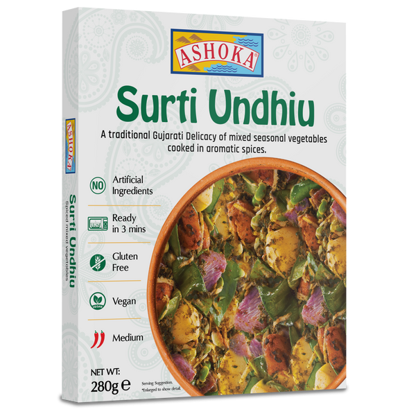 Ashoka Surti Undhiu 280 gm