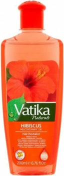 Dabur Vatika Hibiscus Hair Oil 200ml