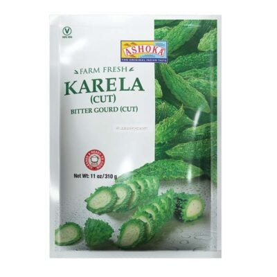 Ashoka Karela Cut 310g