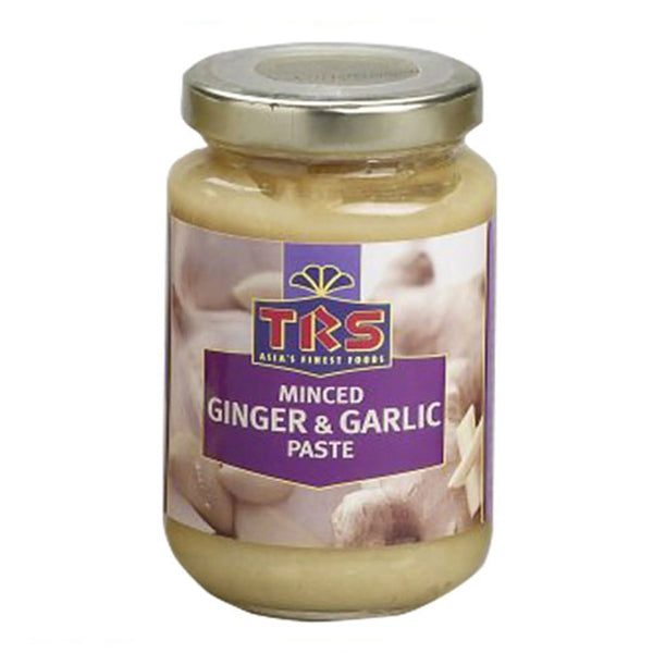 TRS Ginger & Garlic Paste 1Kg