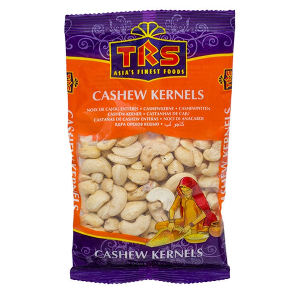 TRS Cashew Kernals 100g