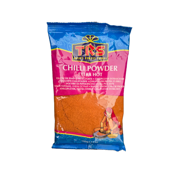 TRS Chilli Powder Extra Hot 100g