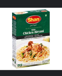 Shan Malay Chicken Biryani Masala 60g