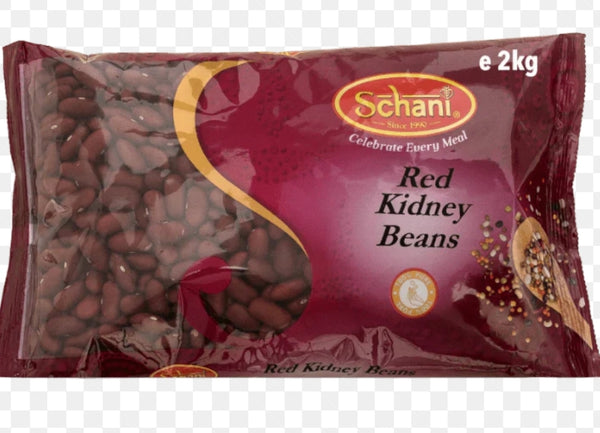 Schani Red Kidney Beans 2kg