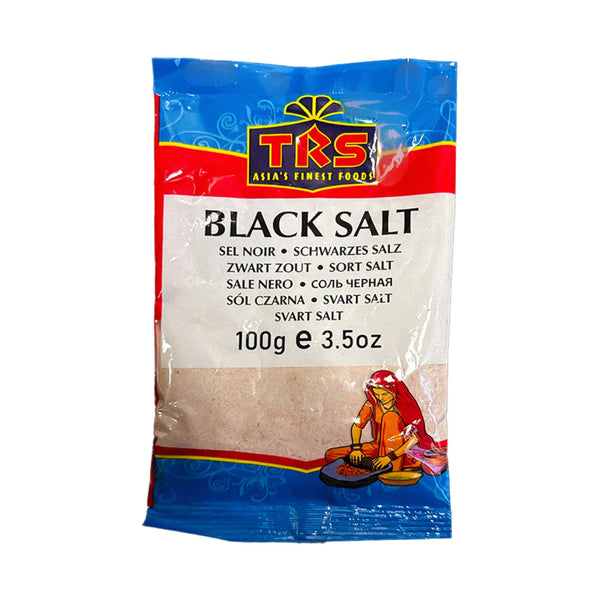 TRS Black Salt 100gm