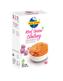 DailyDelight Red Onion Chutney 284g