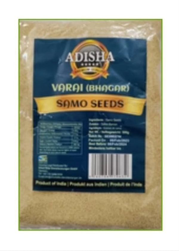 Adisha Samo Seeds 500gm
