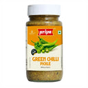 Priya Green Chilli Pickle 300g