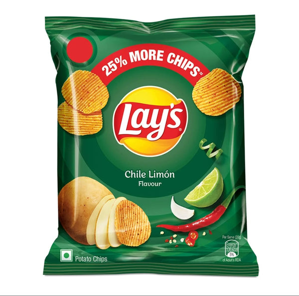 Lays Chilli Lemon 50g