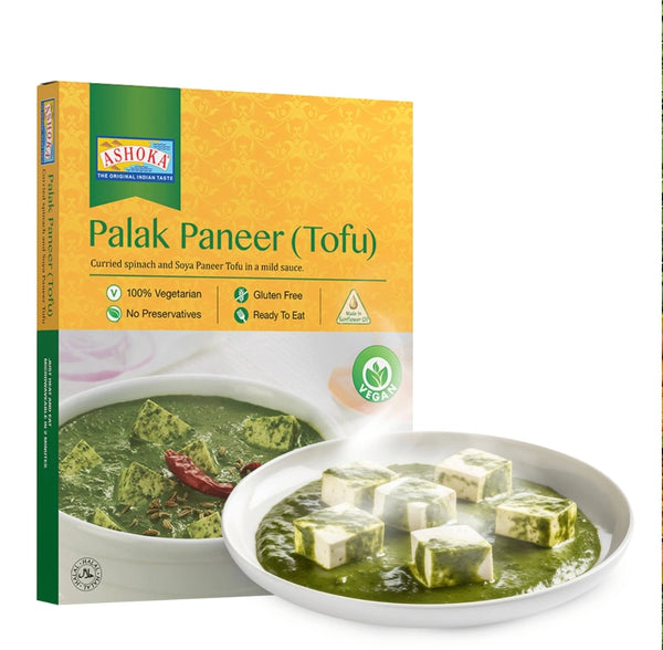 Ashoka Palak Paneer 280g