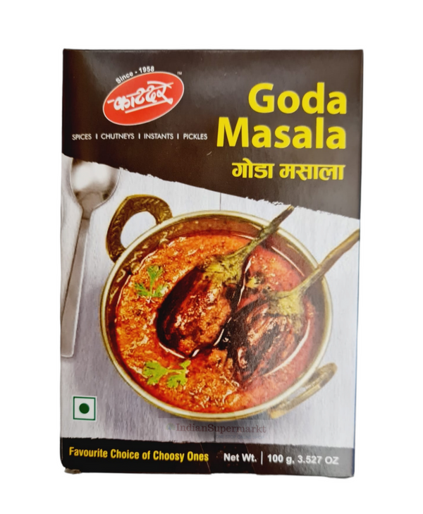 Katdare Goda Masala 100g
