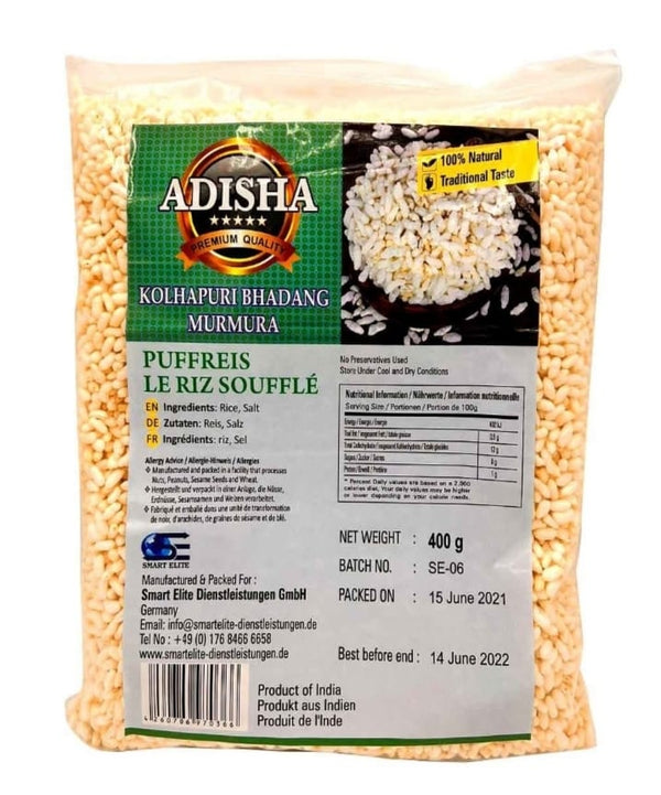 Adisha Kolhapuri Bhadang 400g