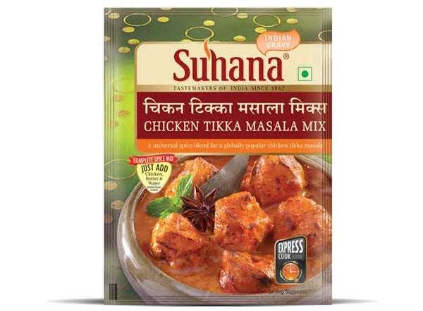 Suhana Chicken Tikka Mix 80g