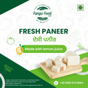 Fango Fresh Paneer 500gm