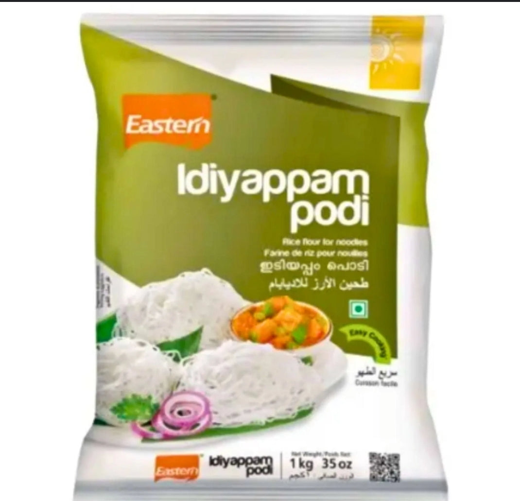 Eastern Idiyappam Podi 1kg – INDImarkt