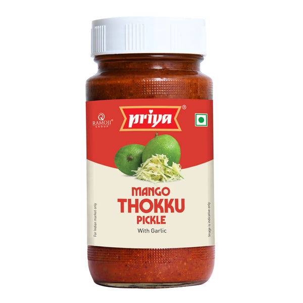 Priya Mango Thokku Pickle 300g
