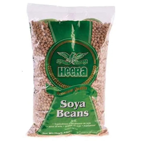 Heera Soya Beans 500g