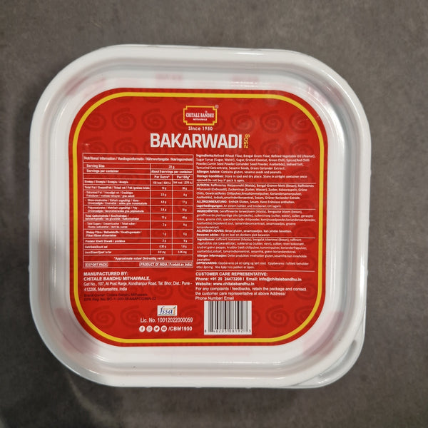 Chitale Bakarwadi 250g
