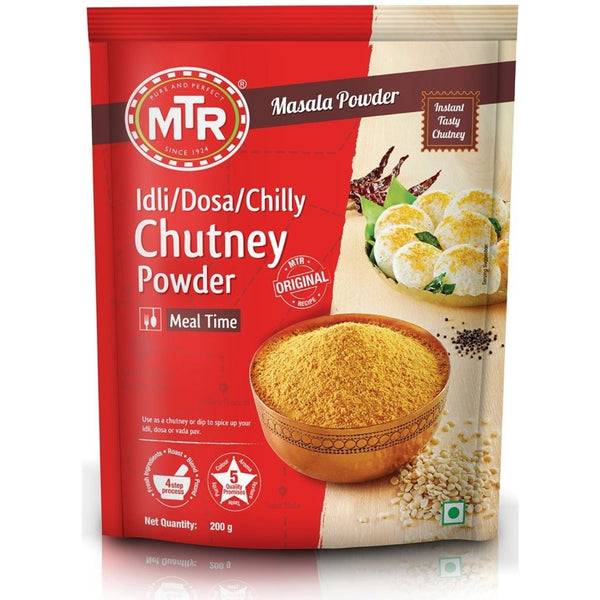 MTR Chutney Spiced Powder 200g