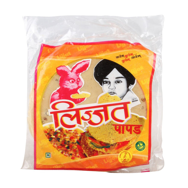 Lijjat Papad Udad