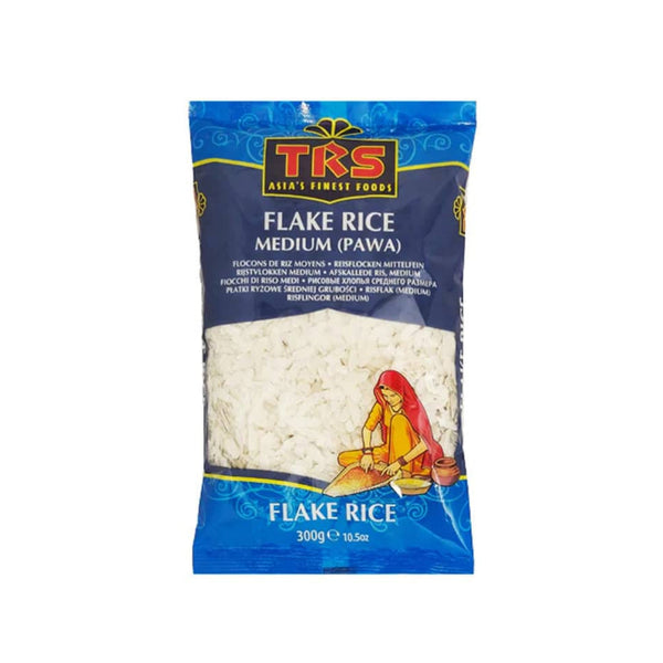 TRS Rice Flakes Medium Pawa 300g