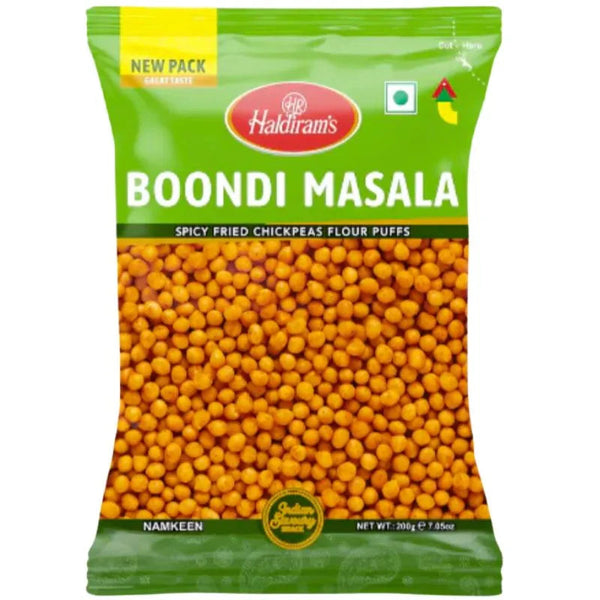 Haldirams Boondi Masala 200g