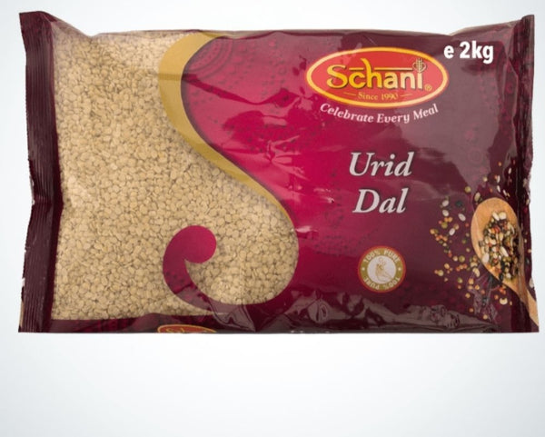 Schani Urid Dal Gota Whole 2kg