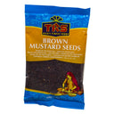 TRS Brown Mustard Seeds 100g