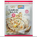 Ashoka Garlic Naan 340g