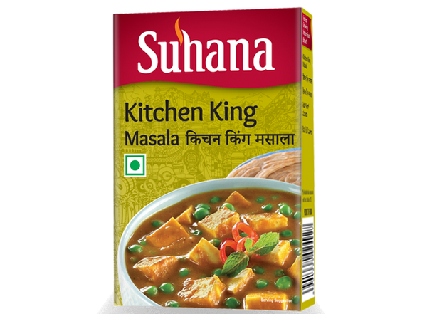 Suhana Kitchen King Masala 50g