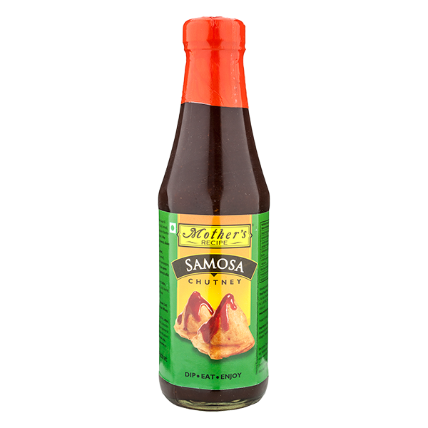 Mother's Samosa Chutney