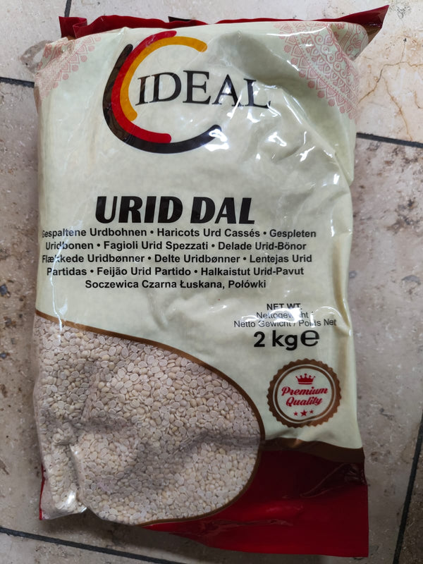 Ideal Urid Dal 2Kg