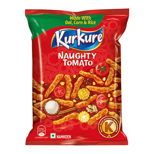 Kurkure Naugyhty Tomato 90g