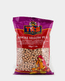 TRS Whole Yellow Peas 500g