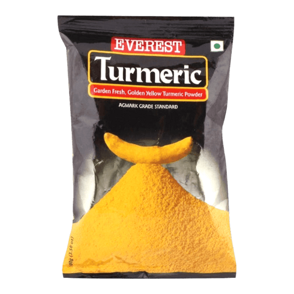 Everest Turmeric Powder 100gm