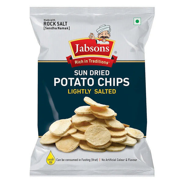 Jabsons Sun Dried lightly salted 110g