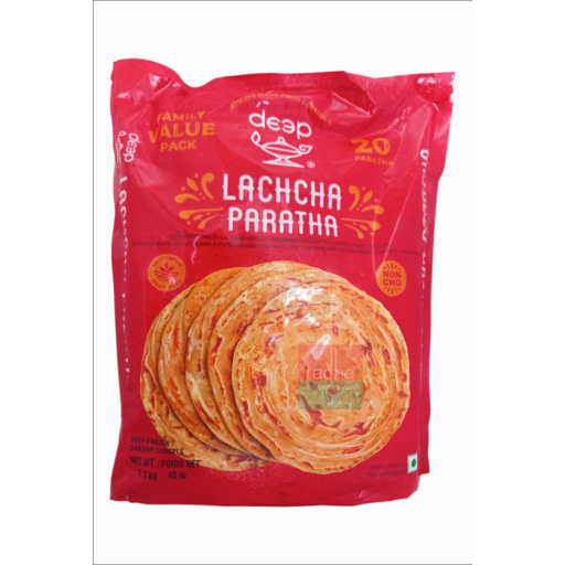Deep Lacha Paratha (1.3 kg)