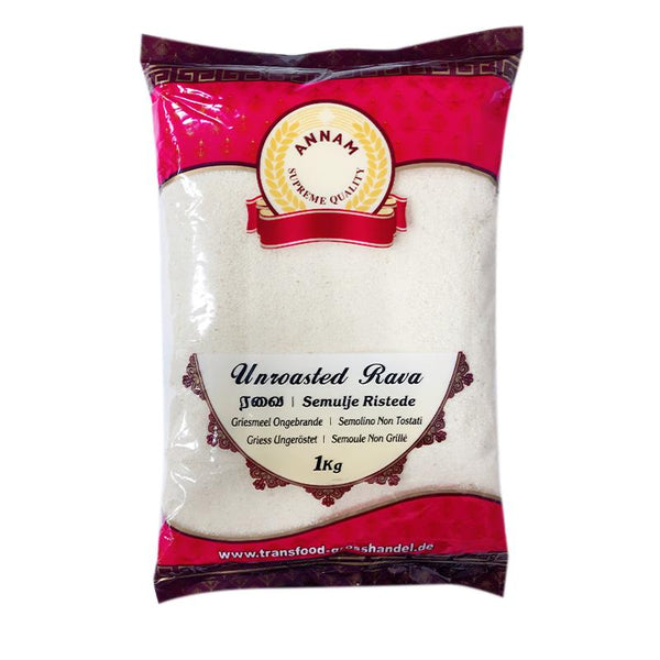 Annam Unroasted Rawa 1Kg