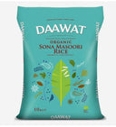 Daawat Organic Sona Masoori 10Kg