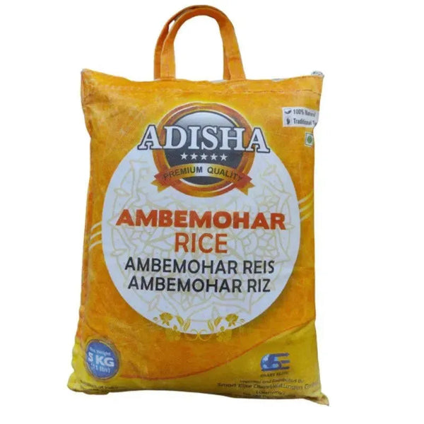 Adisha Ambemohar Rice 5Kg