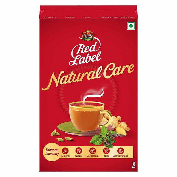 BrookeBond Red Label Nat Care 500g