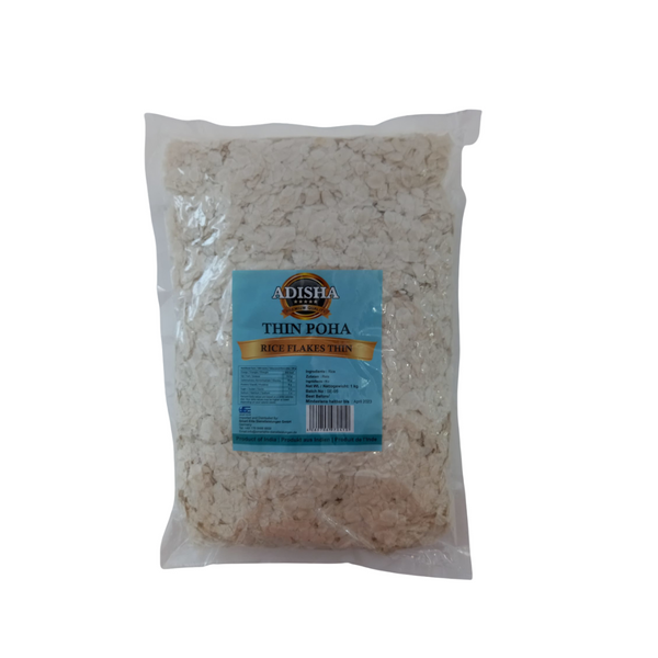 Adisha Thin Poha 500g