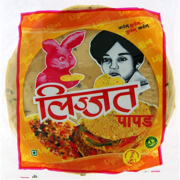 Lijjat Papad- Garlic